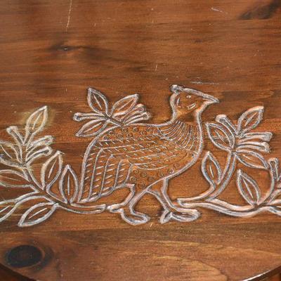 P Lot 165: Gate Leg Table