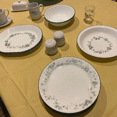 Dinner Plates/Dishes
