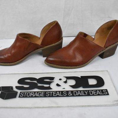 Brown Shoes by Universal Thread, Women's Size 9.5