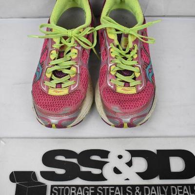 Women's Running Shoes by Saucony, Size 8.5