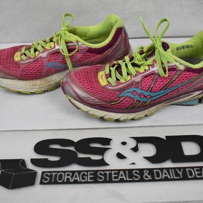 Women's Running Shoes by Saucony, Size 8.5
