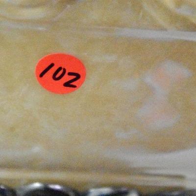 L Lot 102: Vintage Torchiere