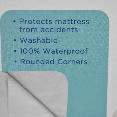 Beautyrest KIDS Soft Flannel Mattress Protection Pad Liner - New