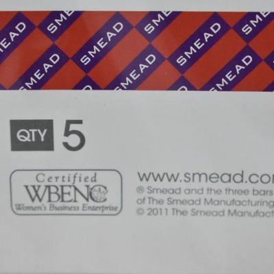 Smead Poly Envelope, 1-1/4