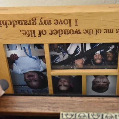 P Lot 129: Collection of Frames