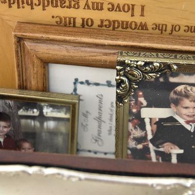 P Lot 129: Collection of Frames