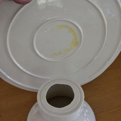 P Lot 175: Royal Limited Cake Stand and Server