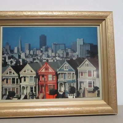 Lot 180 - Cityscape Rowhouse Picture