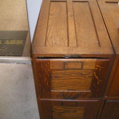 Vintage Filing Cabinet #2