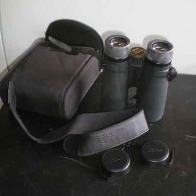 Nikon Binoculars 12 x 4