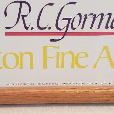Houston Fine Art Press by R.C. Gorman