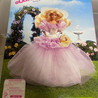 Barbie Doll
