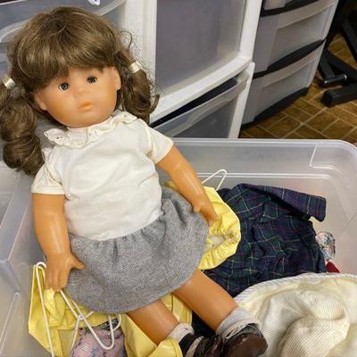 Toy Doll