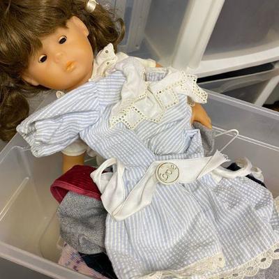 Toy Doll