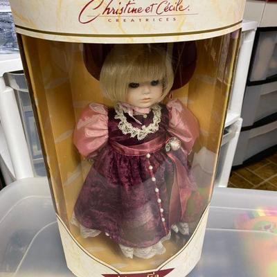 Toy Doll