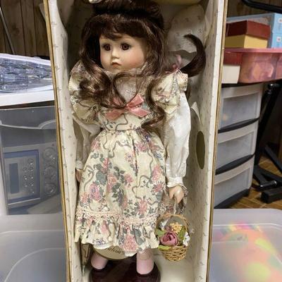 Toy Doll