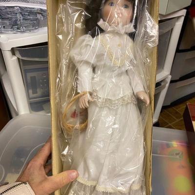Toy Doll