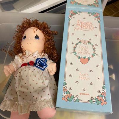 Toy Doll