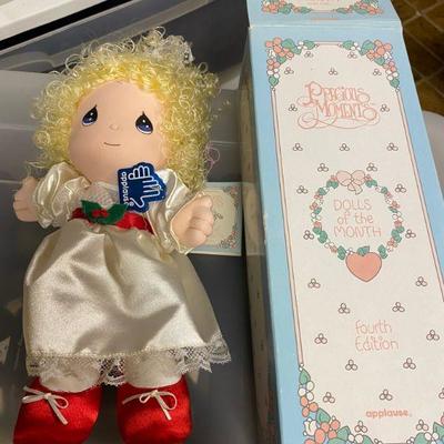 Toy Doll