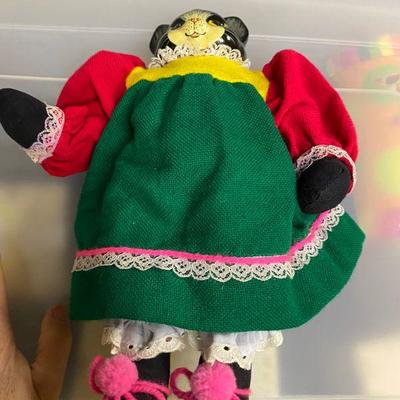 Toy Doll