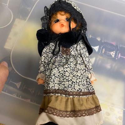 Toy Doll