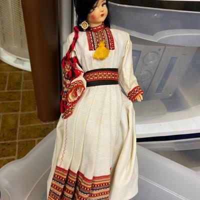 Toy Doll