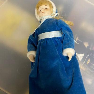 Toy Doll