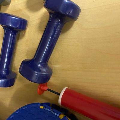 Weights