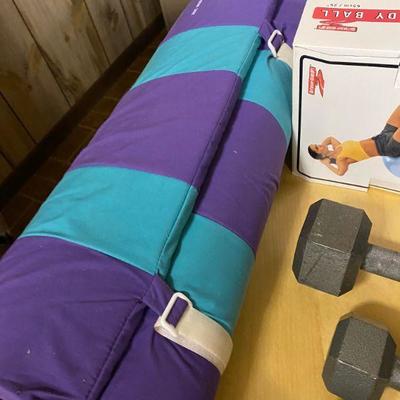 Workout Mat