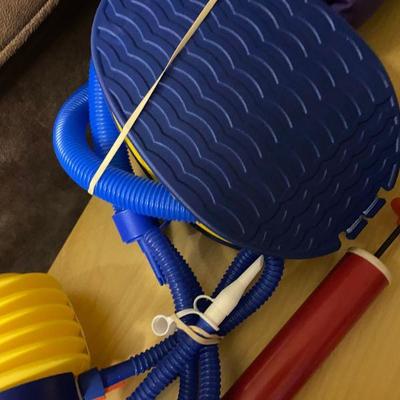 Manual Air Pump