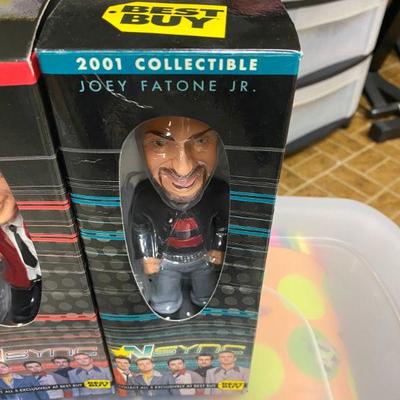 NSYNK Bobble Head