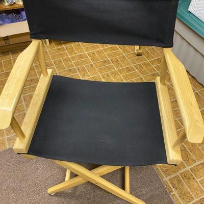 Directors Chair