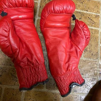Boxing Equipment 