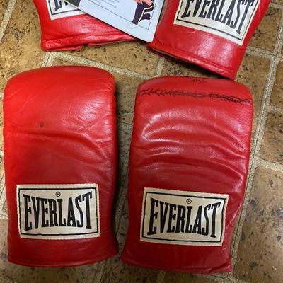 Boxing Equipment 