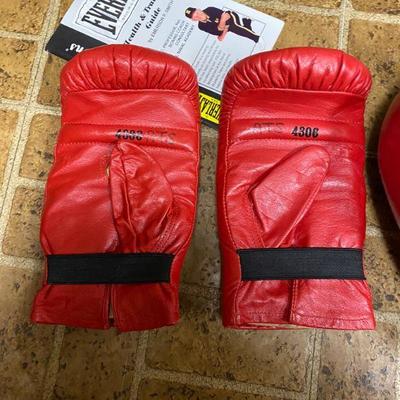Boxing Equipment 