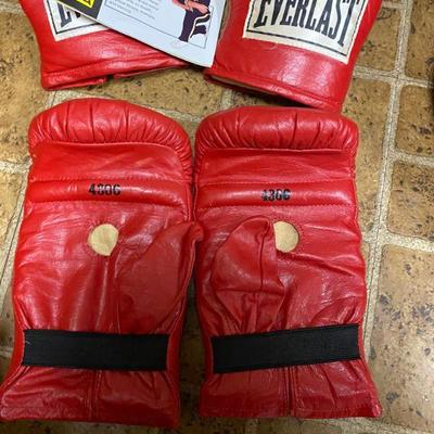 Boxing Equipment 
