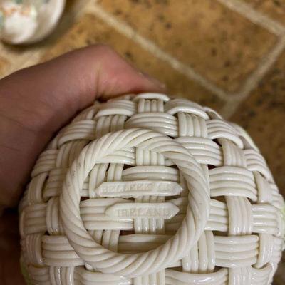 Belleek Bowl