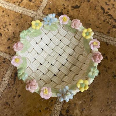 Belleek Bowl