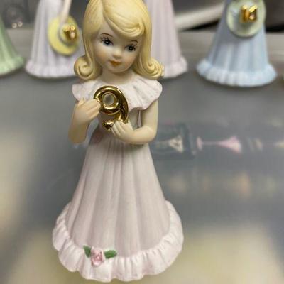 Full Set of birthday Figurines 