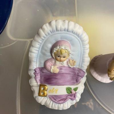 Full Set of birthday Figurines 