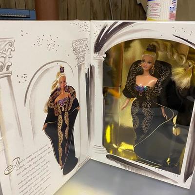 Barbie Doll 