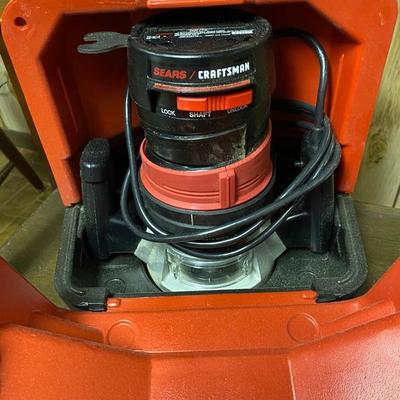 Sears Craftsman Power Tool