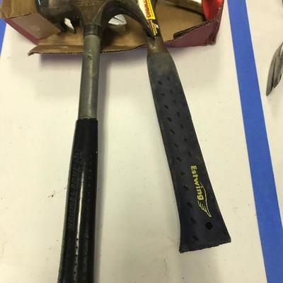 Lot #271 Hand Tool Lot