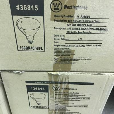 Lot #273 Lightbulbs 