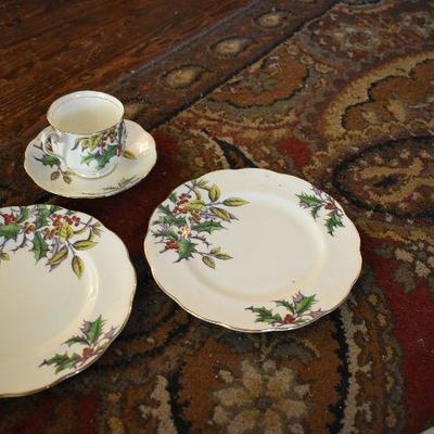 D Lot 148: Royal Albert and More