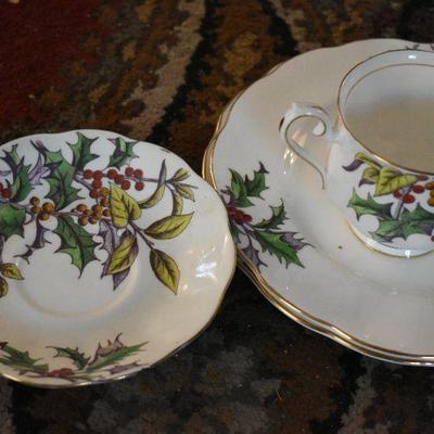 D Lot 148: Royal Albert and More