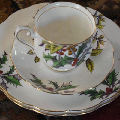 D Lot 148: Royal Albert and More