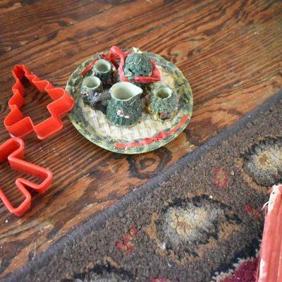 Lot Sunroom: Christmas