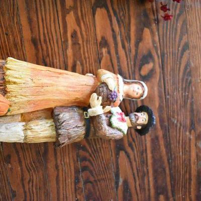 Lot Sunroom: Autumn Decor