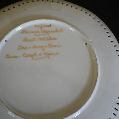 D Lot 231: Wedgewood and More